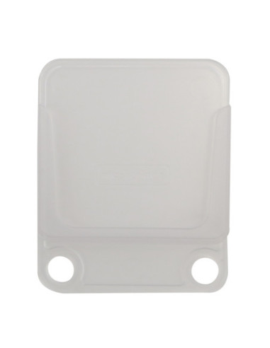 MASTERKIDZ Przezroczysty Uchwyt Etui Na Zdjęcia Karty 6 szt.