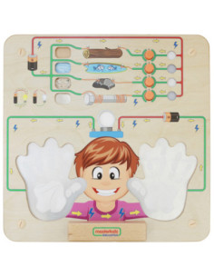 MASTERKIDZ Educational Board Guidance Experiment