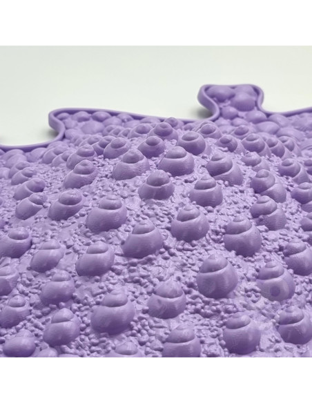 WOOPIE Mata Sensoryczna Ortopedyczna Puzzle 5 el.