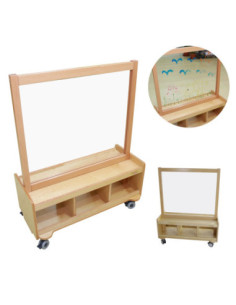 MASTERKIDZ Mobile Painting Board