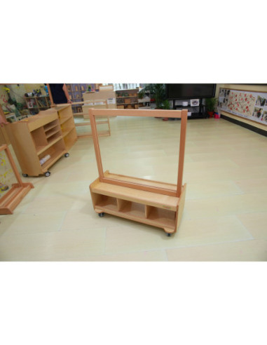 MASTERKIDZ Mobilna Tablica do Malowania