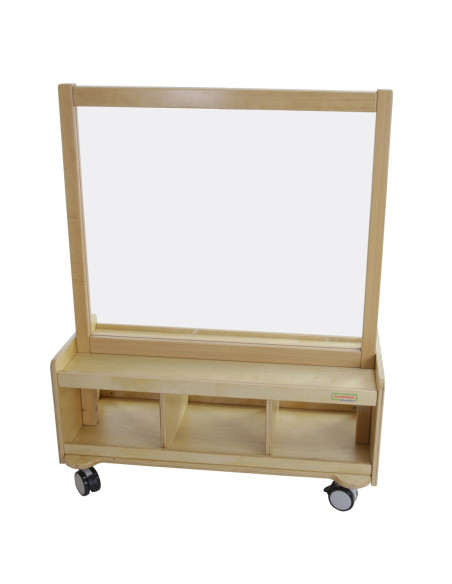 MASTERKIDZ Mobilna Tablica do Malowania