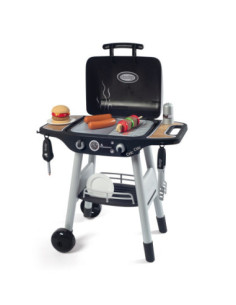 SMOBY Garden Grill for Children Barbecue 18 Accessories
