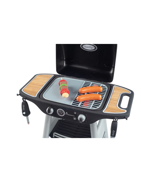 Smoby Grill Ogrodowy dla dzieci Barbecue 18 akcesoriów