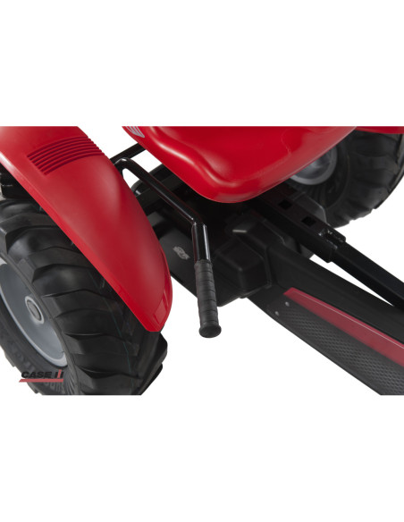 BERG Gokart na Pedały XL Case IH BFR