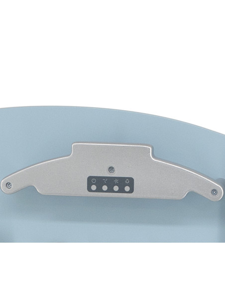 VIGA PolarB Kuchnia z Akcesoriami Silver - Pink