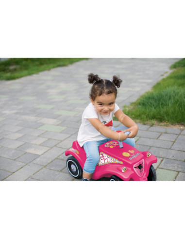 BIG Jeździk Pchacz Bobby Car Candy Dźwięk