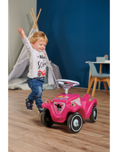 BIG Jeździk Pchacz Bobby Car Candy Dźwięk