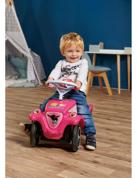 BIG Jeździk Pchacz Bobby Car Candy Dźwięk