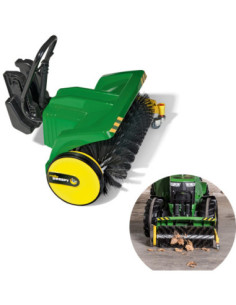 Rolly Toys Zamiatarka do traktorka