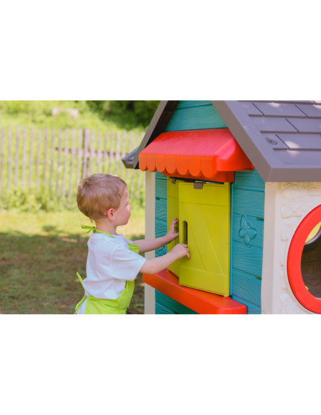 Smoby Duży Domek Kuchnia Szefa