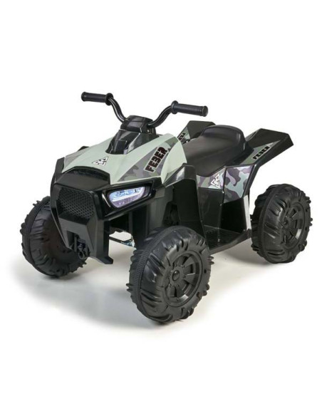 Quad Pojazd Elektryczny 12VBoxer Moro Feber