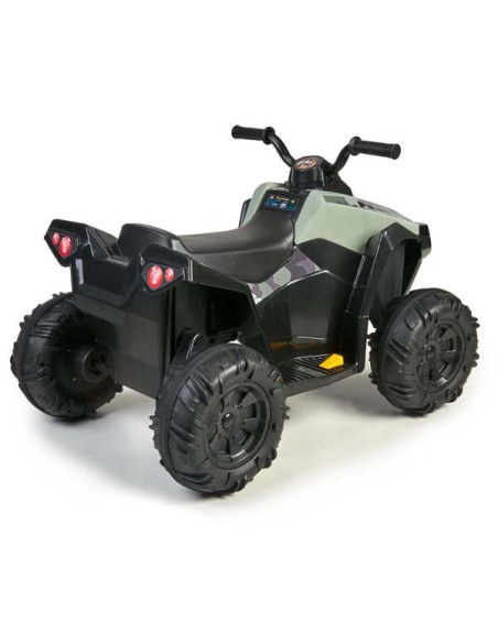 Quad Pojazd Elektryczny 12VBoxer Moro Feber