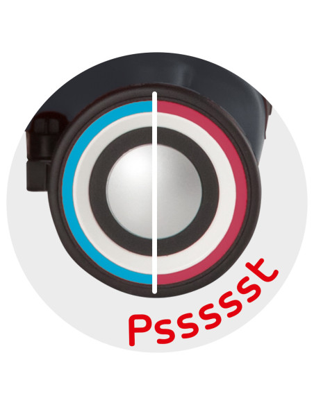 BIG Jeżdzik Bobby Car Neo Anthrazit + kolorowe dodatki