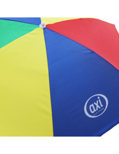 AXI Kolorowy Stół z Parasolem