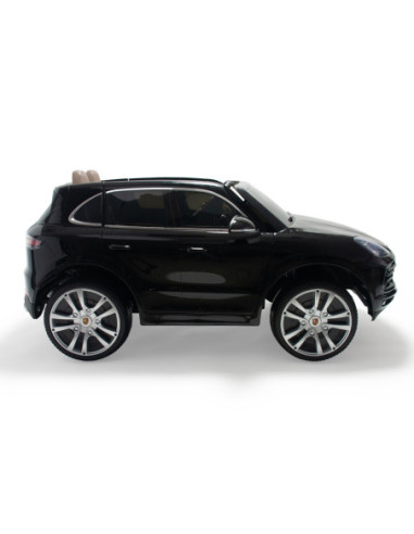Porshe Cayenne S Samochodzik 12V R/C MP3 Światło Injusa