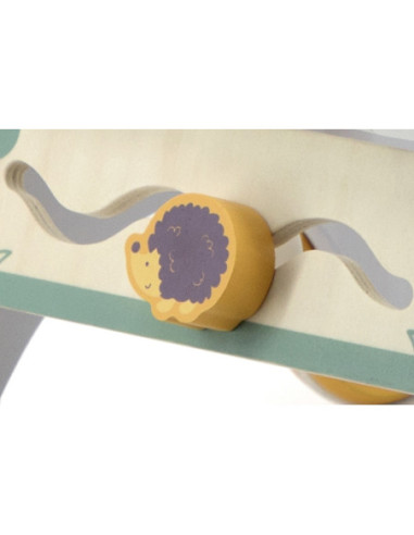 Drewniany Pchacz Edukacyjny dla dzieci Viga Toys