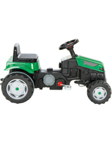 WOOPIE Traktor na Pedały Zielony