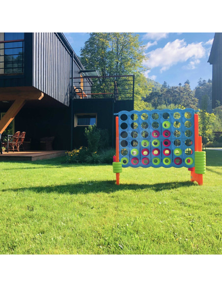 FEBER Mega 4 in Line