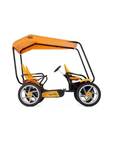 Dach Ochronny Przeciwsłoneczny dla gokartów czteroosobowych Gran Tour Berg