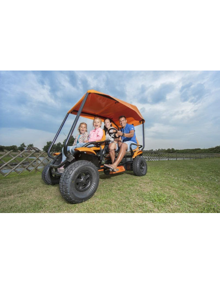 Dach Ochronny Przeciwsłoneczny dla gokartów czteroosobowych Gran Tour Berg