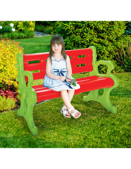 Ławeczka dla Dzieci Ogrodowa Parkowa do Domu WOOPIE