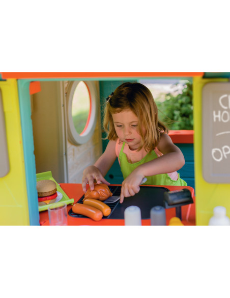 Smoby Duży Domek Kuchnia Szefa