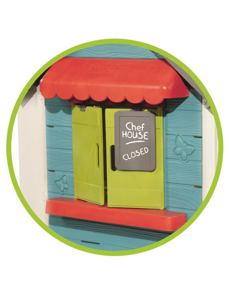 Smoby Duży Domek Kuchnia Szefa