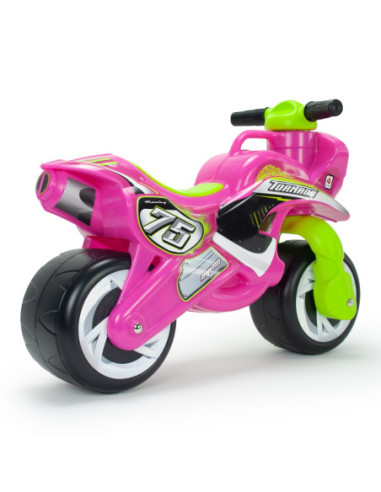 Motorek Biegowy Jeździk dla dzieci Tundra Tornado Injusa