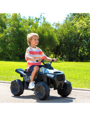 Quad Pojazd Elektryczny 12VBoxer Moro Feber