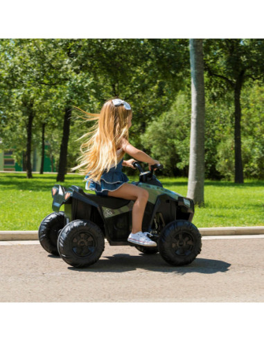 Quad Pojazd Elektryczny 12VBoxer Moro Feber