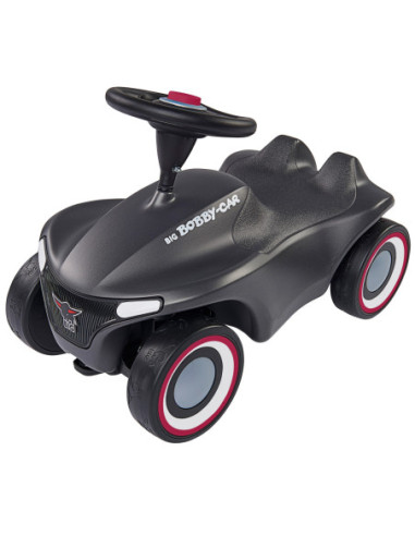 BIG Jeżdzik Bobby Car Neo Anthrazit + kolorowe dodatki
