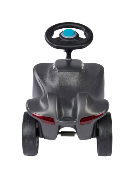 BIG Jeżdzik Bobby Car Neo Anthrazit + kolorowe dodatki