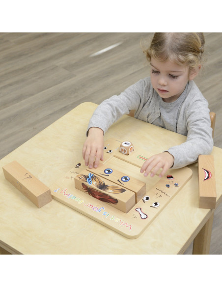 MASTERKIDZ Nauka Emocji Gra