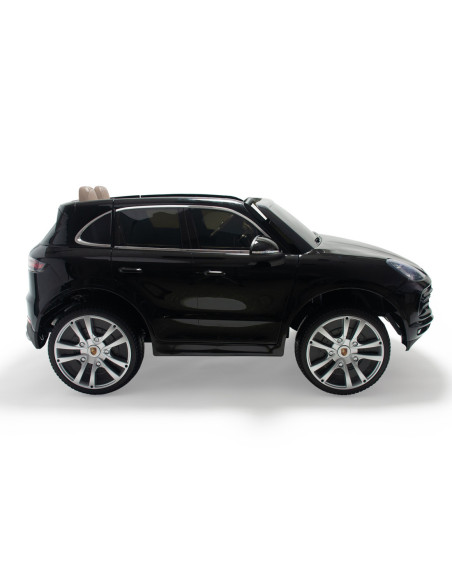 Porshe Cayenne S Samochodzik 12V R/C MP3 Światło Injusa