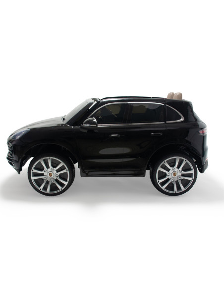 Porshe Cayenne S Samochodzik 12V R/C MP3 Światło Injusa