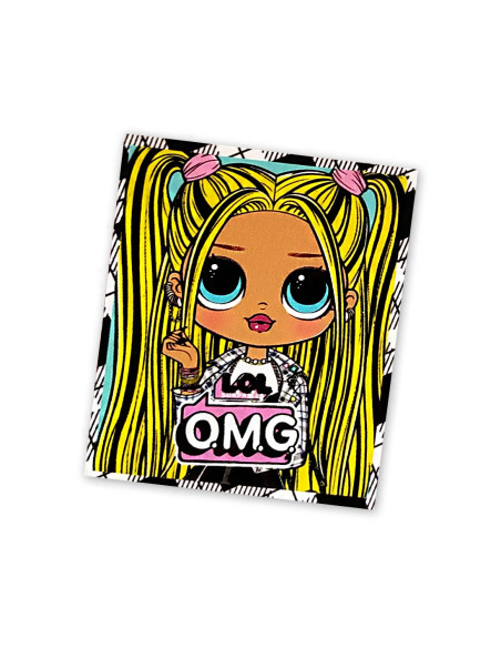 Magnes L.O.L. O.M.G. 1 szt.