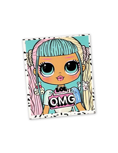 Magnes L.O.L. O.M.G. 1 szt.