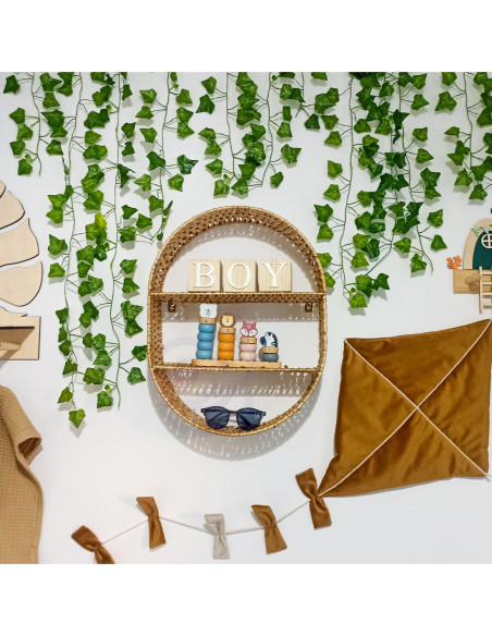 Drewniana Układanka Edukacyjna ze Zwierzątkami VIGA PolarB