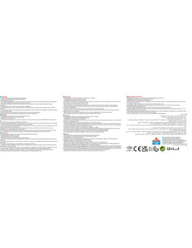 WOOPIE Huśtawka Swing 3w1 Niebieska