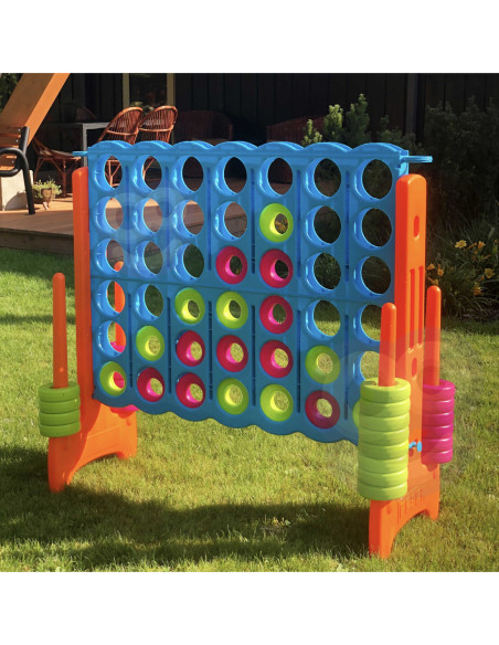 FEBER Mega 4 in Line