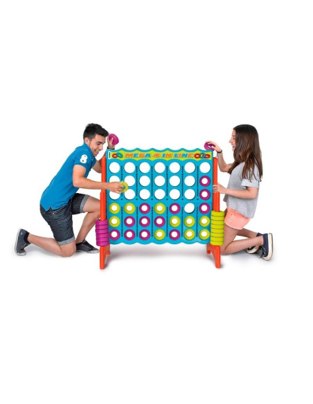 FEBER Mega 4 in Line