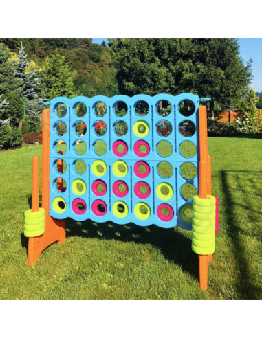 FEBER Mega 4 in Line