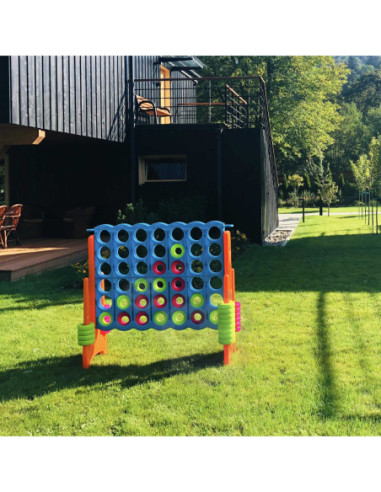 FEBER Mega 4 in Line