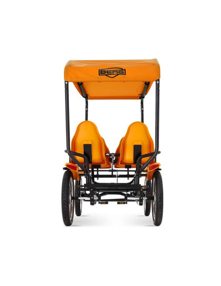 Dach Ochronny Przeciwsłoneczny dla gokartów czteroosobowych Gran Tour Berg