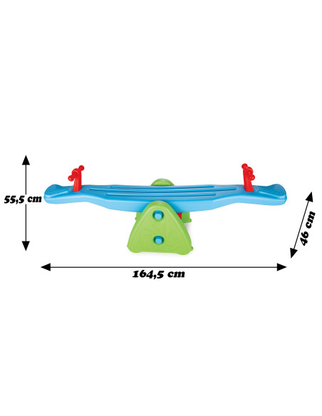 Dwuosobowa Huśtawka Ogrodowa Równoważna do Domu WOOPIE