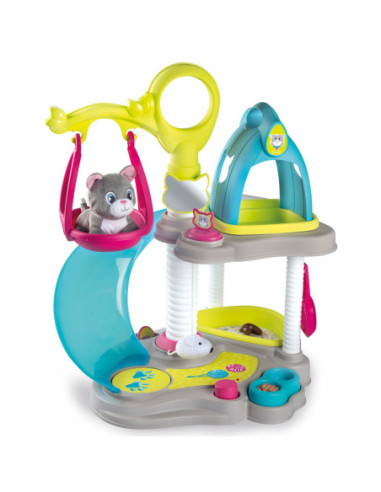 SMOBY Dom dla kota + KOT