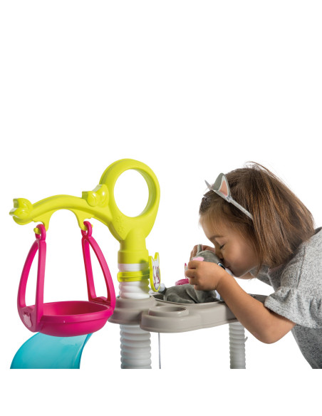 SMOBY Dom dla kota + KOT