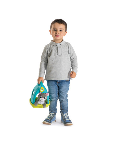 SMOBY Dom dla kota + KOT