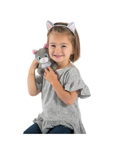 SMOBY Dom dla kota + KOT